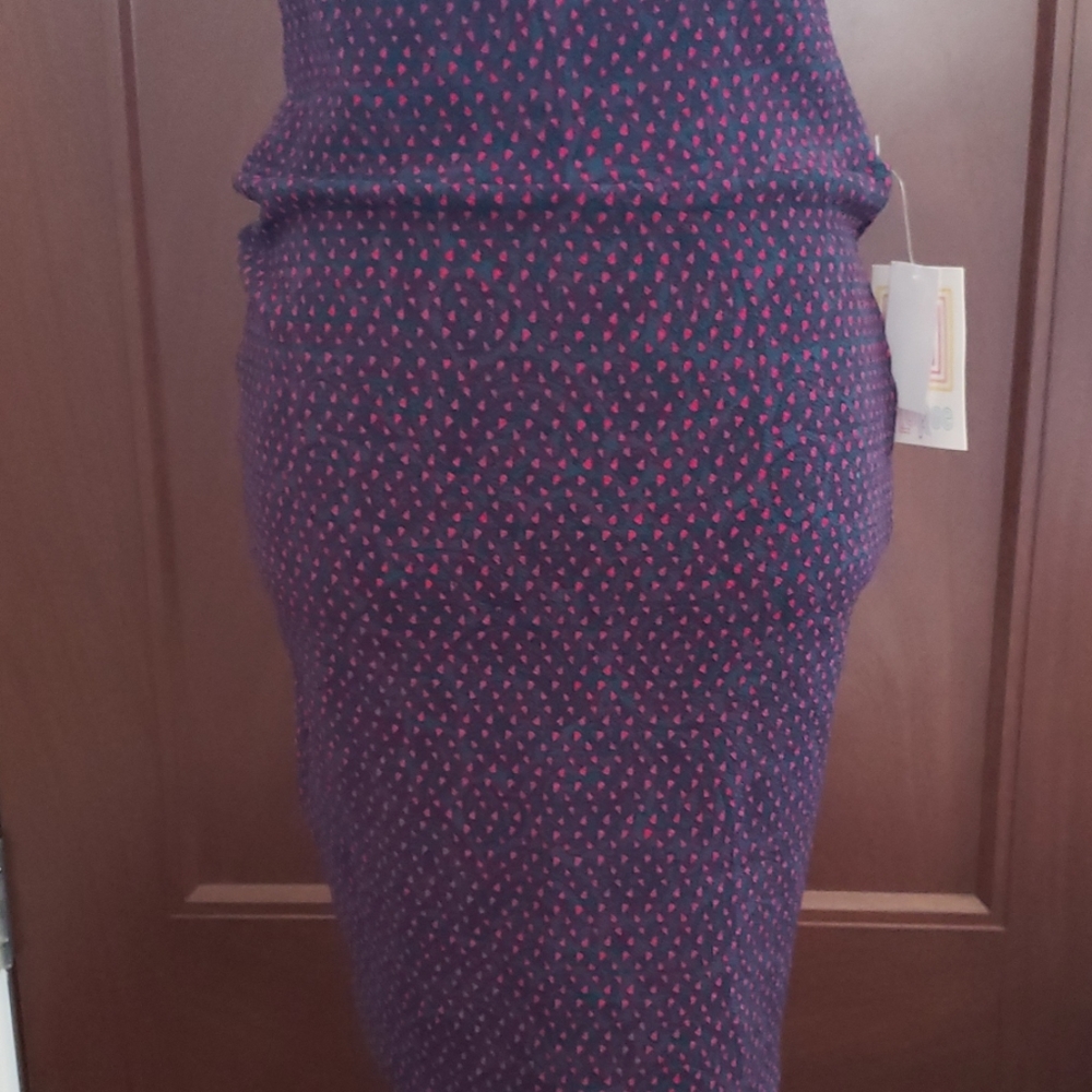 Small LuLaRoe Cassie